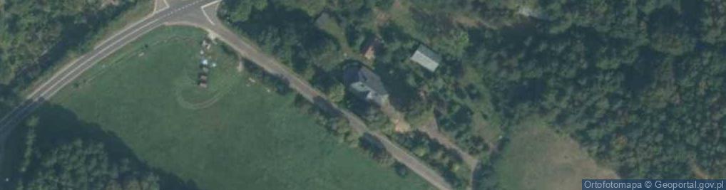 Zdjęcie satelitarne WB Konsulting