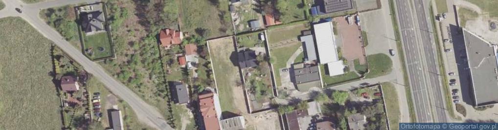 Zdjęcie satelitarne Wcisło Dariusz Przedsiębiorstwo Produkcyjno Handlowo Usługowe Sposabella Katarzyna i Dariusz Wcisło i od Dnia 1.10.2008R.Wspólnik Spółki Cywilnej Firma Produkcyjna Lenda Jan Lenda i Dariusz Wcisło