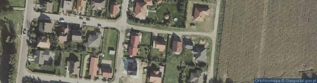 Zdjęcie satelitarne WCK