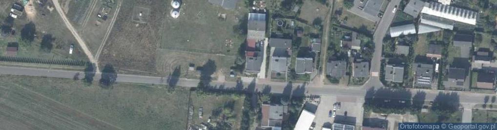 Zdjęcie satelitarne WDD Szymon Kubiak