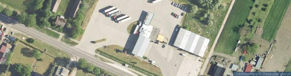 Zdjęcie satelitarne Wdk Tunnels Polska sp. z o.o.