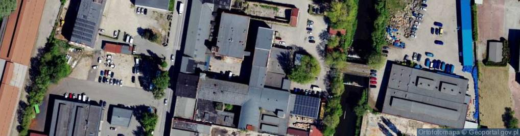 Zdjęcie satelitarne Web 4 U Dagmara Chmielniak