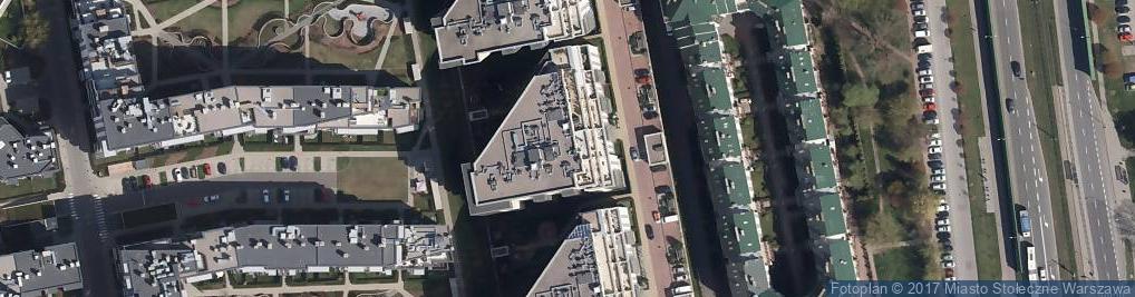 Zdjęcie satelitarne Web-Action Robert Głuskowski