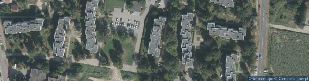 Zdjęcie satelitarne Web Site