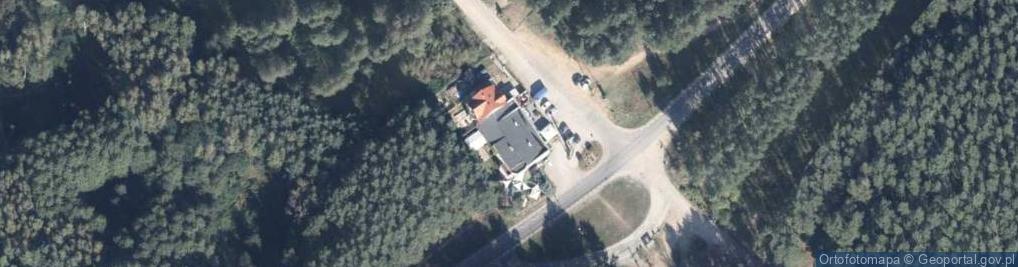 Zdjęcie satelitarne Weber Grażyna F.H.Eden Wspólnik Spółki Cywilnej