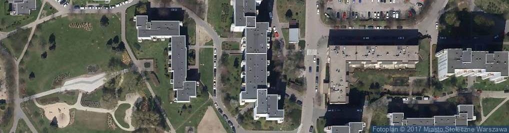 Zdjęcie satelitarne Webmaster