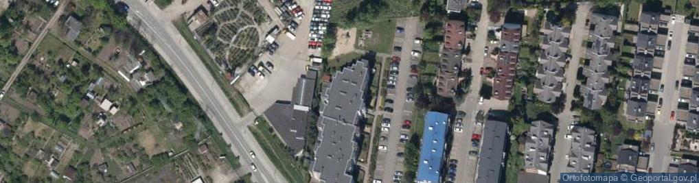 Zdjęcie satelitarne Webspixels