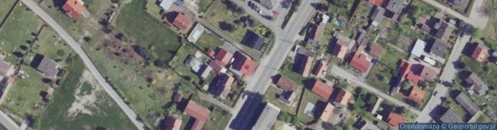 Zdjęcie satelitarne Wechikum Tobiasz Matuszczyk