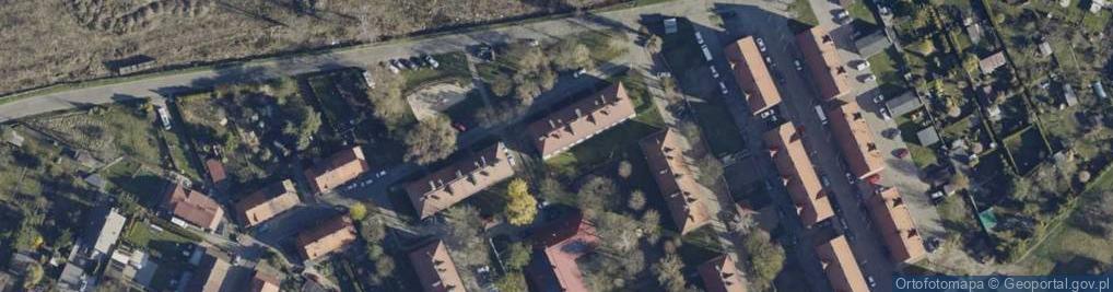 Zdjęcie satelitarne Wed Wil Sebastian Wilk