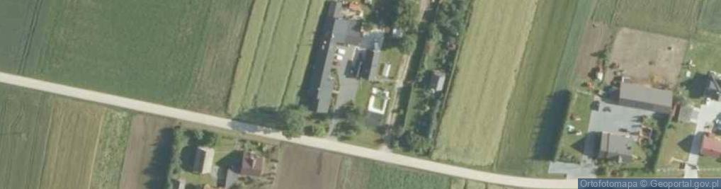 Zdjęcie satelitarne Wędliny Tradycyjne Jolanta Zapart