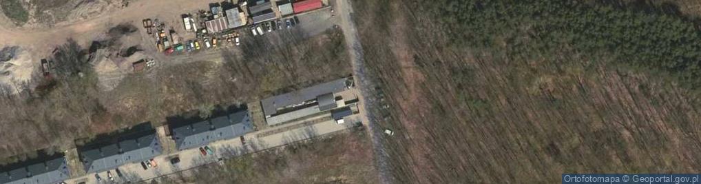 Zdjęcie satelitarne WEG Spawanie Cięcie Gięcie Profile na szkło Tokarstwo Frezowani