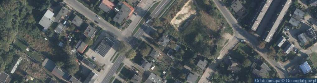 Zdjęcie satelitarne Wega Krzysztof Tomczak