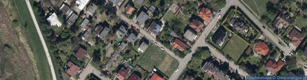 Zdjęcie satelitarne WEGA WOJCIECH NITEK