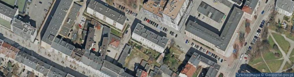 Zdjęcie satelitarne WEGA