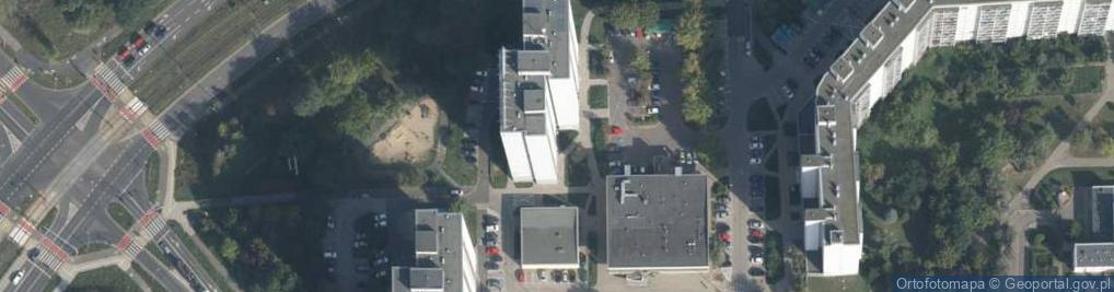 Zdjęcie satelitarne Wega