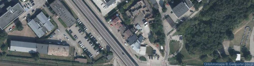 Zdjęcie satelitarne Wega