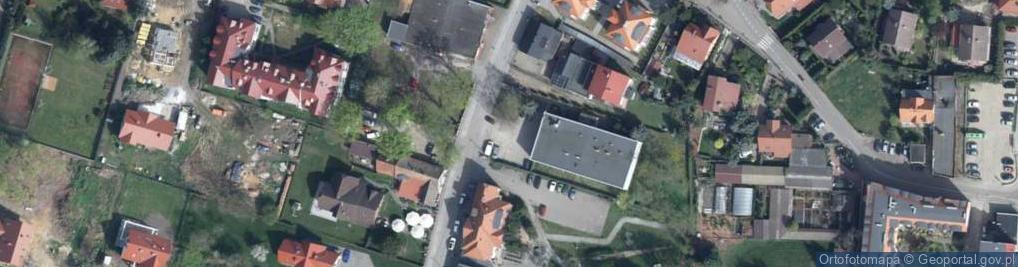 Zdjęcie satelitarne Węglarowicz w., Wrocław