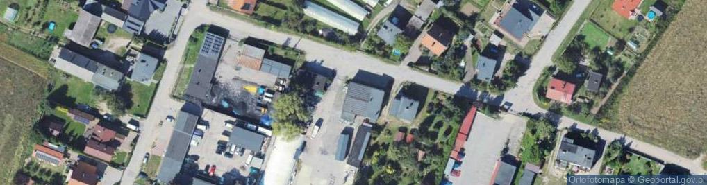 Zdjęcie satelitarne Węglik Maria i Czesław Sypniewscy