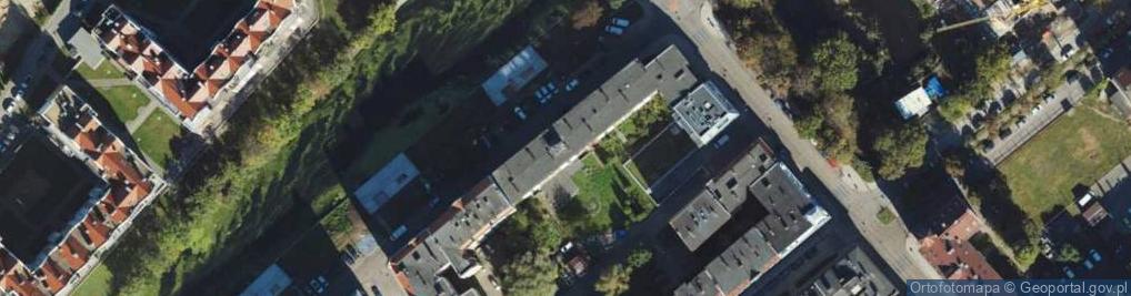 Zdjęcie satelitarne Węglotrans Krzysztof Nowak