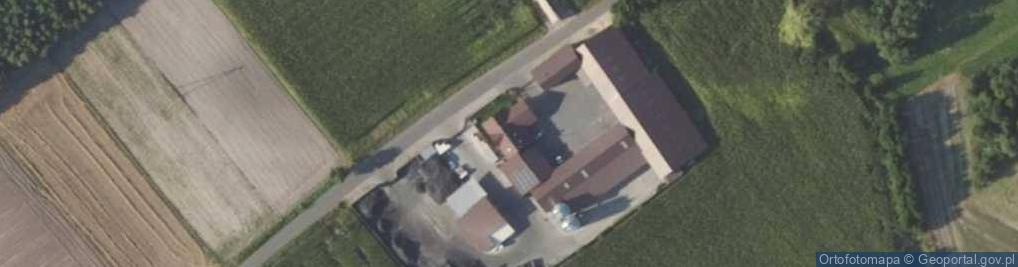 Zdjęcie satelitarne Wegpol Idczak Henryka