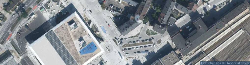 Zdjęcie satelitarne Węgrzyn Wojciech