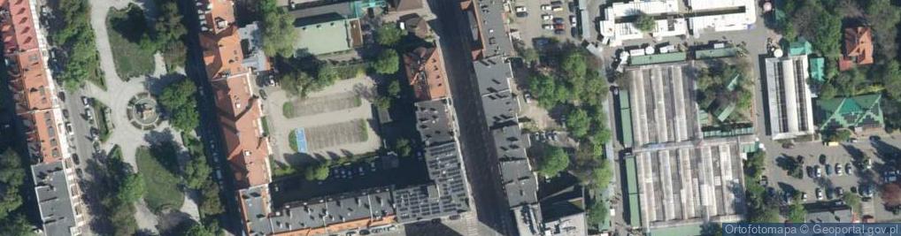 Zdjęcie satelitarne Węgrzynowicz Adam