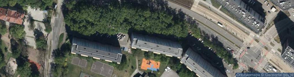 Zdjęcie satelitarne Weigel-Anita Weigel