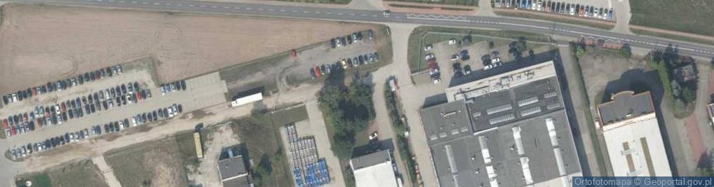 Zdjęcie satelitarne Weilburger Grafik Polska
