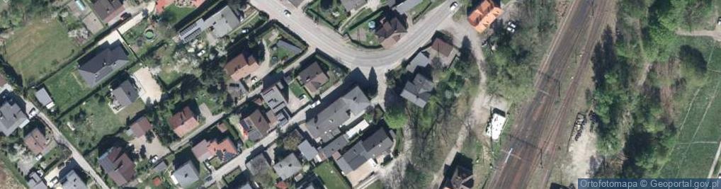 Zdjęcie satelitarne Weirauch Karol Piekarnia-Cukiernia