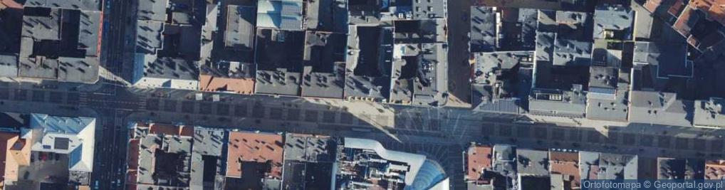 Zdjęcie satelitarne Weirdo Skateshop