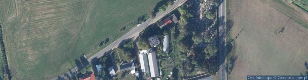 Zdjęcie satelitarne Weiss Jan