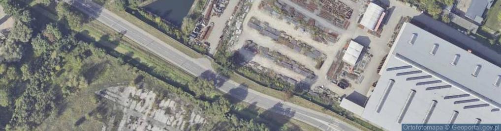 Zdjęcie satelitarne Weiss