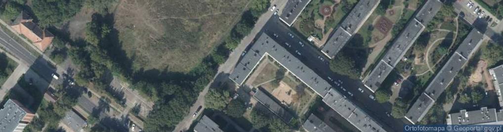 Zdjęcie satelitarne Wejnerowski Leszek Piotr