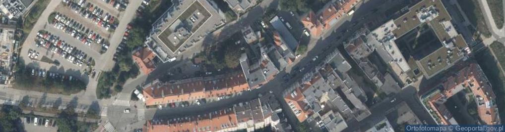 Zdjęcie satelitarne Weko Plus