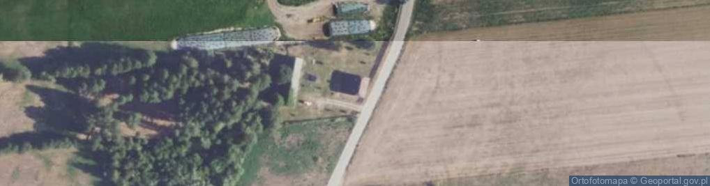 Zdjęcie satelitarne Wektor Grzegorz Wiktorek