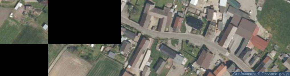 Zdjęcie satelitarne Wektor Plus