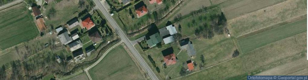 Zdjęcie satelitarne Wektor