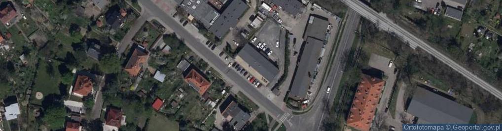 Zdjęcie satelitarne Weld-Tech Łukasz Juzak