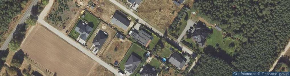 Zdjęcie satelitarne Welding Super-Vision Łukasz Cichomski