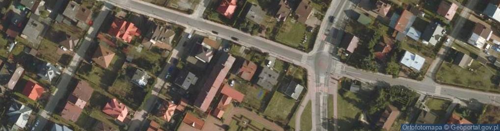 Zdjęcie satelitarne WeldMet Sopiel Witold