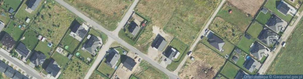 Zdjęcie satelitarne WellHouse Usługi Budowlane