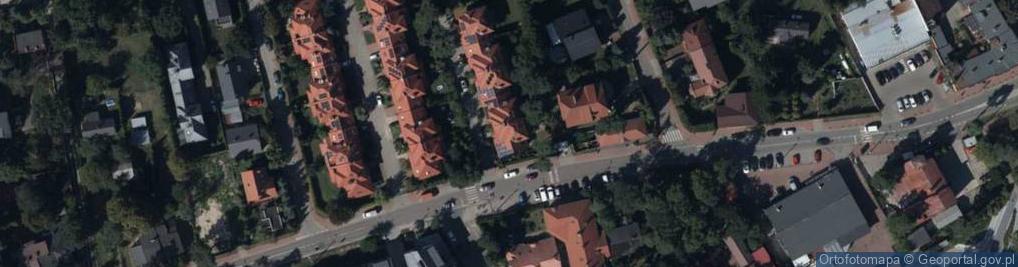 Zdjęcie satelitarne Welocorp Paweł Welo