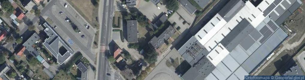 Zdjęcie satelitarne Weltus Wioleta Urban
