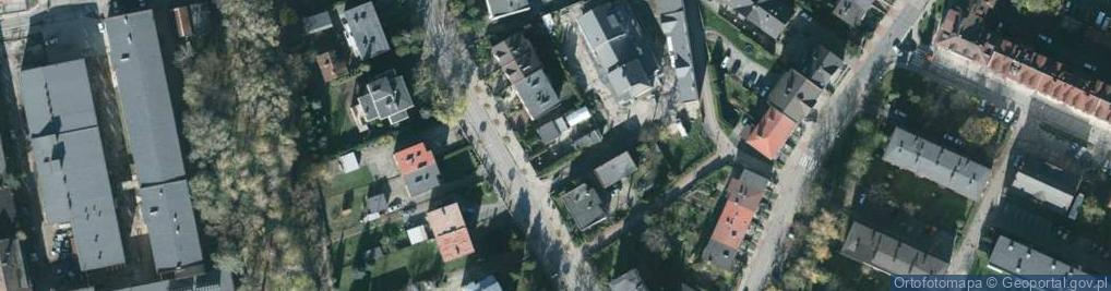 Zdjęcie satelitarne Wemapak Tomasz Wenglorz