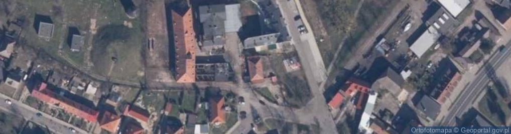 Zdjęcie satelitarne Wema
