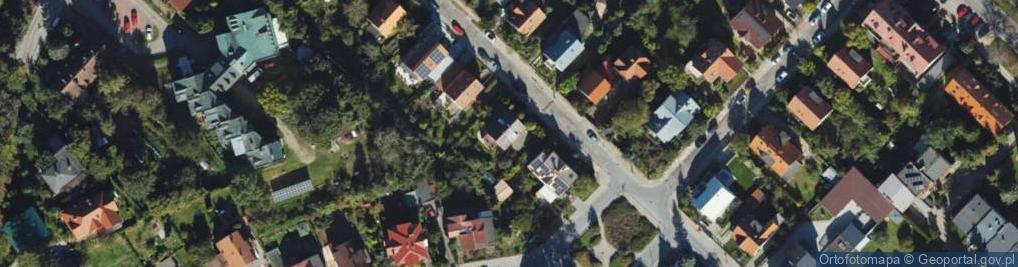 Zdjęcie satelitarne Wemco