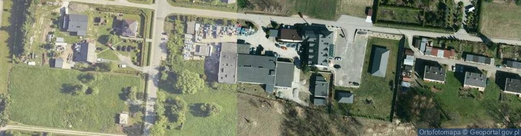 Zdjęcie satelitarne Wena Beata Turek