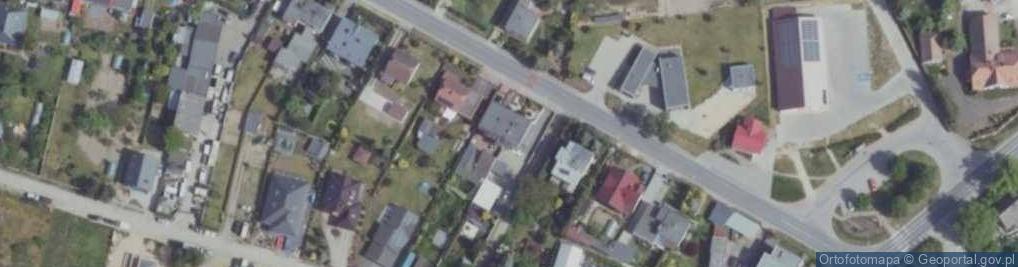 Zdjęcie satelitarne Wena Moto