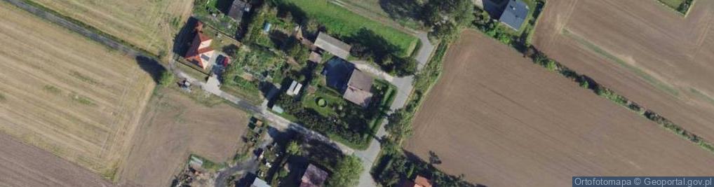 Zdjęcie satelitarne Wena S C Alicja Gulczyńska Krzysztof Górecki