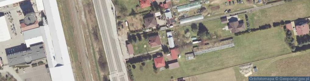 Zdjęcie satelitarne Wena Styl Katarzyna Michalska